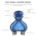 Máquina masajeadora de cabeza profesional portátil